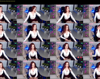 sidny_blush — 17 minute Chaturbate female teen cam video, 720p, May 3, 2023