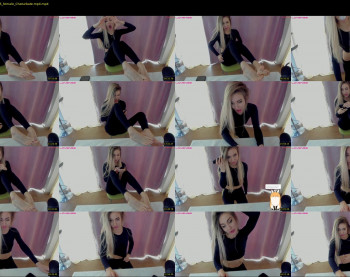 _funsize_ — 39 minute Chaturbate female teen cam video, 720p, May 4, 2023