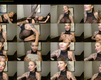 mizxtrix — 27 minute Chaturbate female teen cam video, 480p, May 4, 2023