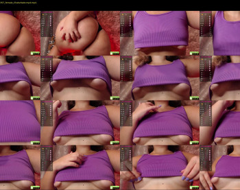 mollywayne — 6 minute Chaturbate female teen cam video, 720p, May 4, 2023
