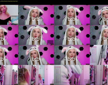 small_blondee — 122 minute Chaturbate female teen cam video, 720p, May 4, 2023