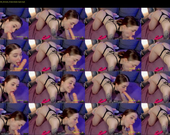 vergill_hell — 5 minute Chaturbate female teen cam video, 720p, May 4, 2023