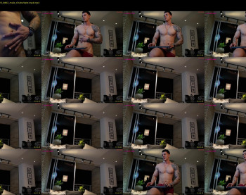 thomas_falcon1 — 13 minute Chaturbate male teen cam video, 720p, May 5, 2023