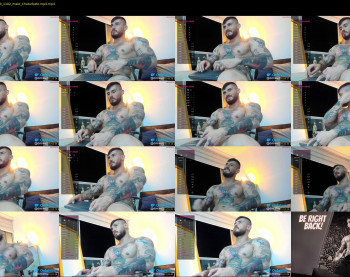 dimitri_sullivan — 24 minute Chaturbate male teen cam video, 720p, May 6, 2023