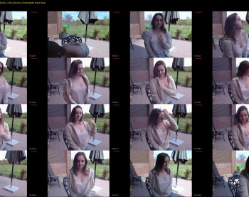 juicy_peach88 — 6 minute Chaturbate female teen cam video, 720p, May 6, 2023