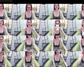 rubytwinkle — 6 minute Chaturbate female teen cam video, 720p, May 7, 2023