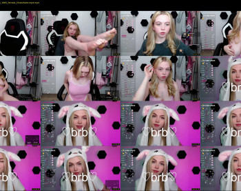 small_blondee — 120 minute Chaturbate female teen cam video, 720p, May 6, 2023
