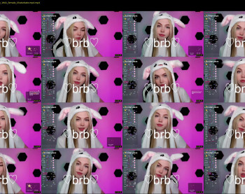 small_blondee — 34 minute Chaturbate female teen cam video, 720p, May 6, 2023