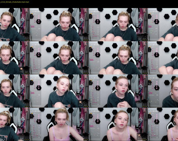 small_blondee — 44 minute Chaturbate female teen cam video, 720p, May 6, 2023