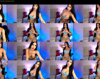 vicky_g21 — 10 minute Chaturbate female teen cam video, 720p, May 7, 2023