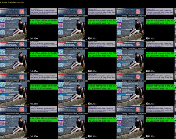 hell_l0ve — 104 minute Chaturbate female teen cam video, 720p, May 8, 2023