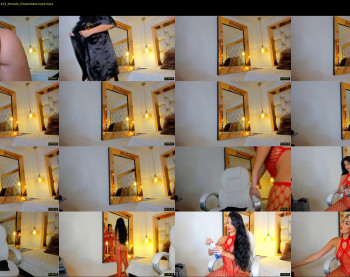 sammy_rios — 15 minute Chaturbate female teen cam video, 720p, May 7, 2023