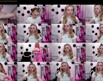 small_blondee — 65 minute Chaturbate female teen cam video, 720p, May 7, 2023