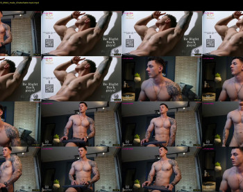 thomas_falcon1 — 121 minute Chaturbate male teen cam video, 720p, May 7, 2023