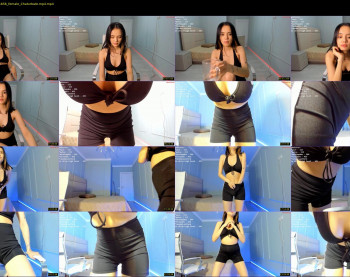 emma_clarc — 27 minute Chaturbate female teen cam video, 720p, May 8, 2023