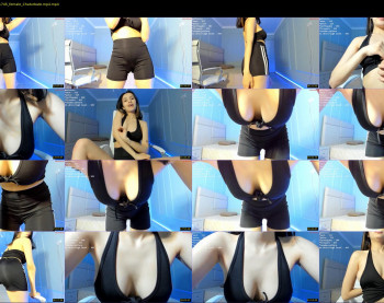 emma_clarc — 48 minute Chaturbate female teen cam video, 720p, May 8, 2023