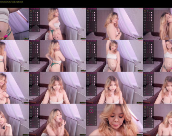 ilaveins — 106 minute Chaturbate female teen cam video, 720p, May 8, 2023