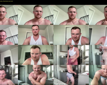 zjerty8 — 32 minute Chaturbate male teen cam video, 720p, May 8, 2023