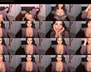 chilivanilla — 5 minute Chaturbate couple teen cam video, 720p, May 10, 2023