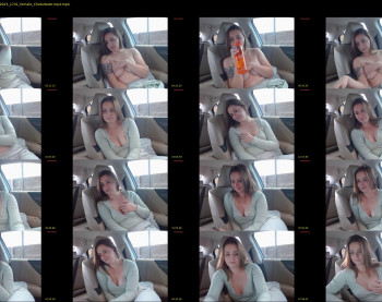 juicy_peach88 — 54 minute Chaturbate female teen cam video, 720p, May 9, 2023