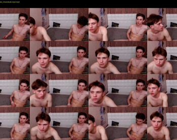 hizgi — 4 minute Chaturbate couple teen cam video, 720p, May 10, 2023