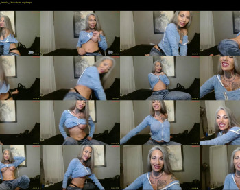 mizxtrix — 110 minute Chaturbate female teen cam video, 480p, May 10, 2023