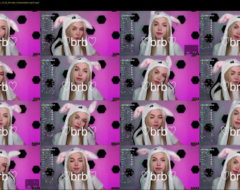 small_blondee — 123 minute Chaturbate female teen cam video, 720p, May 10, 2023