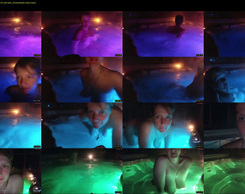 x__rose__x — 22 minute Chaturbate female teen cam video, 720p, May 11, 2023