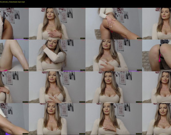 _white_fox — 119 minute Chaturbate female teen cam video, 720p, May 11, 2023
