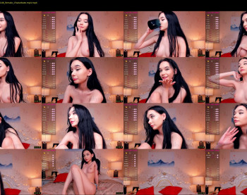 riskyproject — 20 minute Chaturbate couple teen cam video, 720p, May 12, 2023