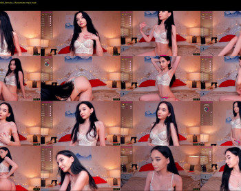 riskyproject — 21 minute Chaturbate couple teen cam video, 720p, May 12, 2023