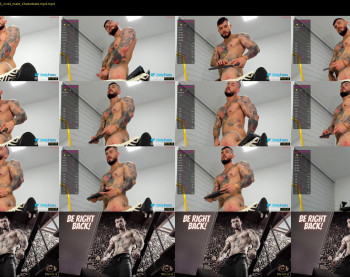 dimitri_sullivan — 27 minute Chaturbate male teen cam video, 720p, May 12, 2023
