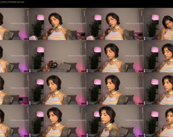 soy_sofia — 6 minute Chaturbate female teen cam video, 720p, May 12, 2023