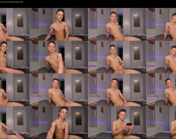 droll_guy — 6 minute Chaturbate male teen cam video, 720p, May 13, 2023