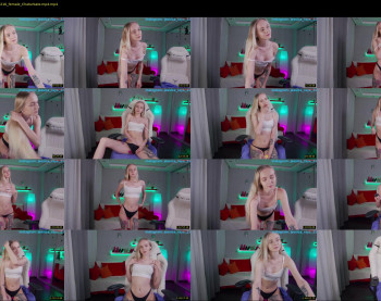 jessica_rays — 121 minute Chaturbate couple teen cam video, 720p, May 14, 2023