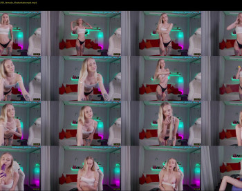 jessica_rays — 37 minute Chaturbate couple teen cam video, 720p, May 14, 2023