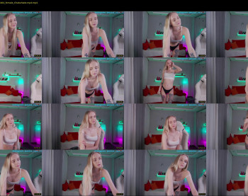 jessica_rays — 68 minute Chaturbate couple teen cam video, 720p, May 14, 2023