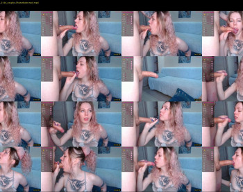 emptyhunters — 34 minute Chaturbate couple teen cam video, 720p, May 14, 2023