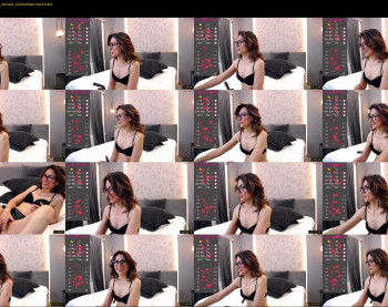 lisacroft — 109 minute Chaturbate female teen cam video, 720p, May 14, 2023