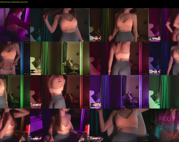 molly_doolly — 29 minute Chaturbate female teen cam video, 720p, May 14, 2023