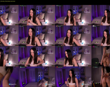 pippalee — 55 minute Chaturbate female teen cam video, 720p, May 14, 2023