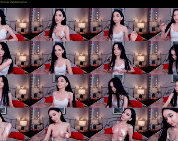 riskyproject — 27 minute Chaturbate couple teen cam video, 720p, May 14, 2023