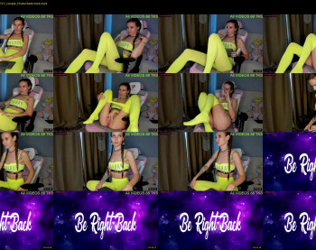 sandy_chris — 67 minute Chaturbate couple teen cam video, 720p, May 14, 2023