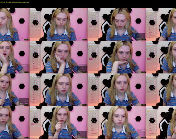 small_blondee — 9 minute Chaturbate female teen cam video, 720p, May 14, 2023