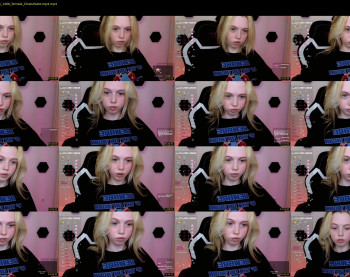 small_blondee — 19 minute Chaturbate female teen cam video, 720p, May 14, 2023