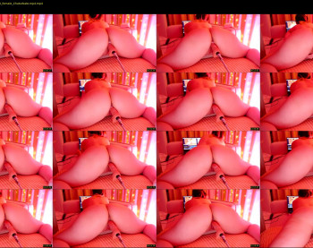 aveksmr — 36 minute Chaturbate couple teen cam video, 720p, May 16, 2023