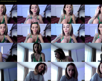 hotfallingdevil — 12 minute Chaturbate female teen cam video, 720p, May 15, 2023