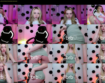 small_blondee — 123 minute Chaturbate female teen cam video, 720p, May 15, 2023