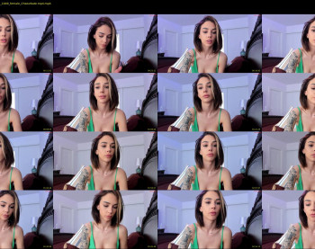 hotfallingdevil — 4 minute Chaturbate female teen cam video, 720p, May 16, 2023