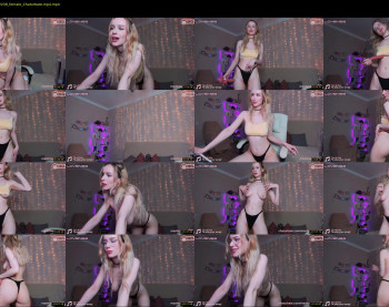 mashmerize — 105 minute Chaturbate female teen cam video, 720p, May 16, 2023